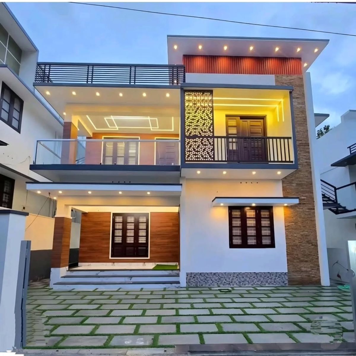 Kashi Vishwanath Enclave